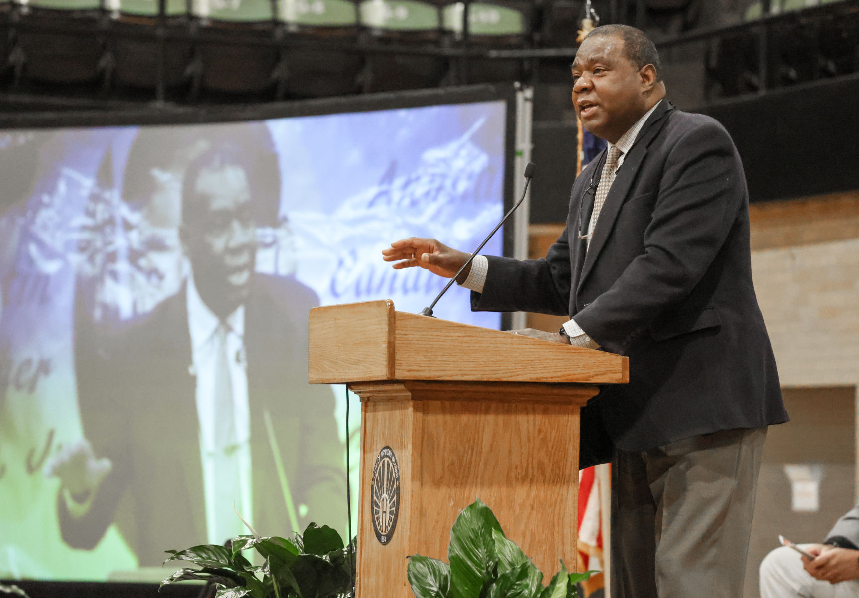 Hammond candlelight march to commemorate the life of Dr. Martin Luther King Jr.